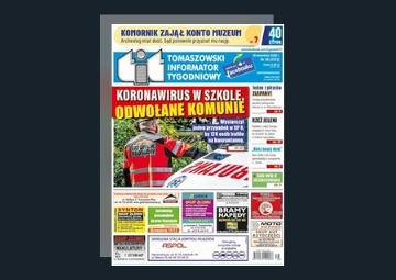 Zdjecie Tomaszow-TIT-Mazowiecki Gazeta